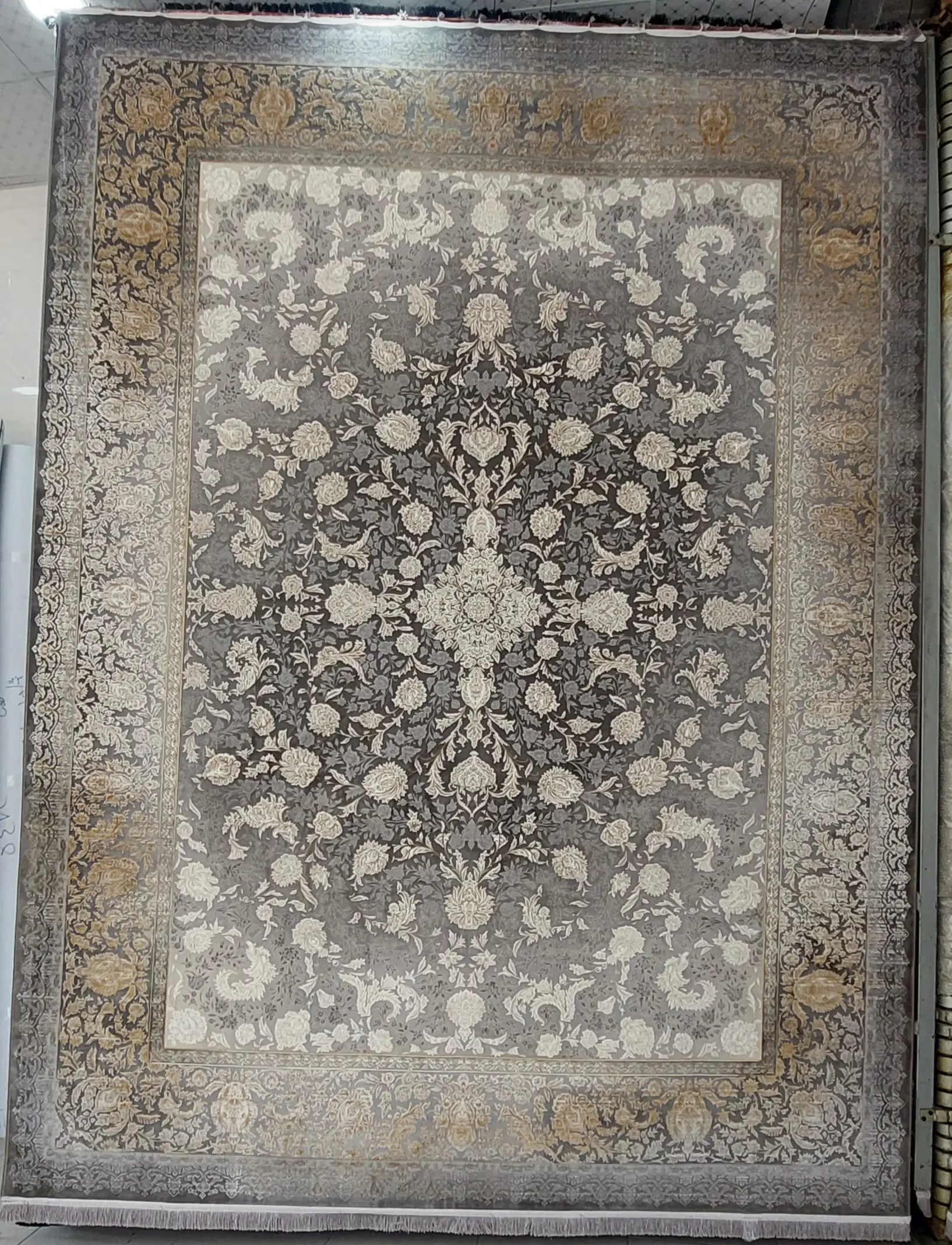 فرش-1200شانه-تراکم-3600-کد658